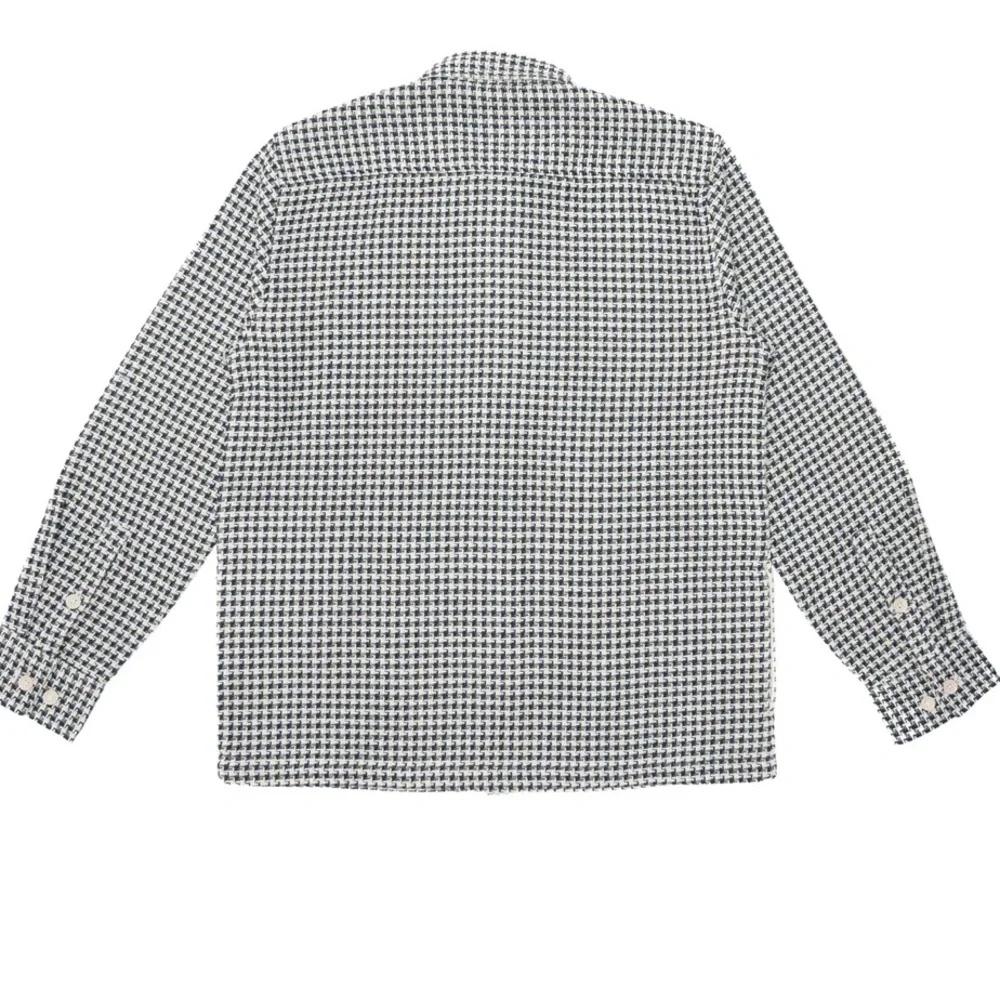 Common people basket blue over shirt - Picture 3 of 6